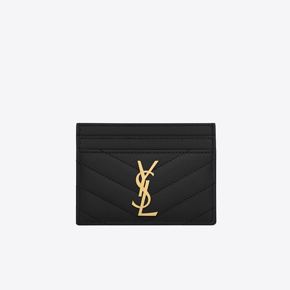 Saint Laurent Cardholder